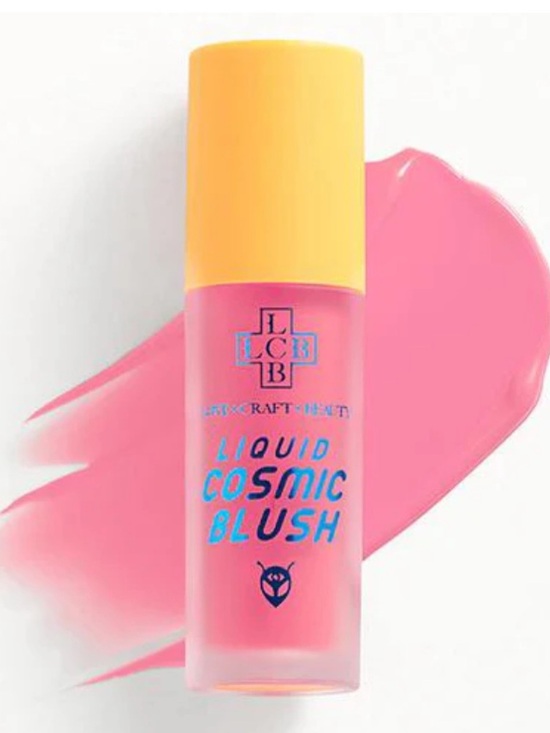 LOVE+CRAFT+BEAUTY Other - LOVE+CRAFT+BEAUTY MERCURY MOVES LIQUID COSMIC BLUSH 4ml BRAND NEW IN BOX